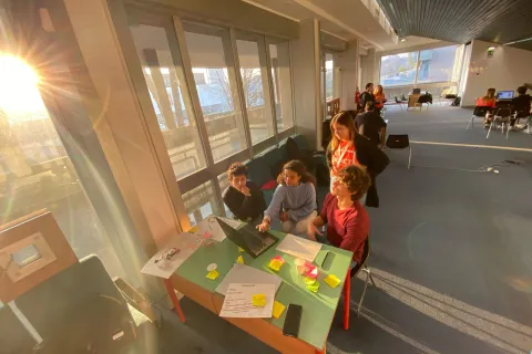 “Ritorno all’Astoria”