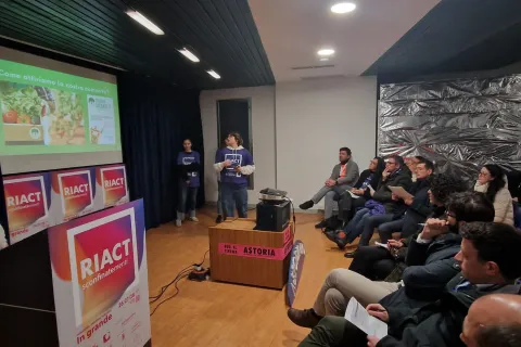 “Ritorno all’Astoria”