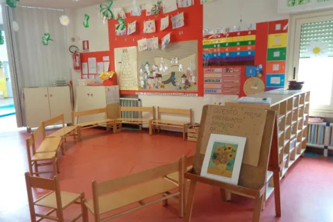 Scuola infanzia Santa Giustina