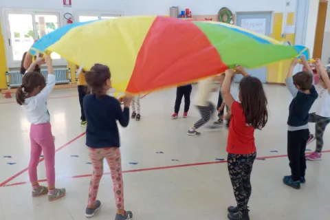 Scuola infanzia Santa Giustina