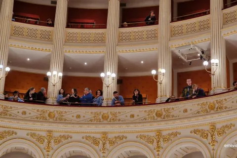 "Credere, disobbedire, resistere": la storia di resistenza delle "Aquile Randagie” - teatro galli
