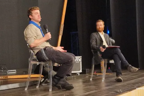 "Credere, disobbedire, resistere": la storia di resistenza delle "Aquile Randagie” - teatro galli