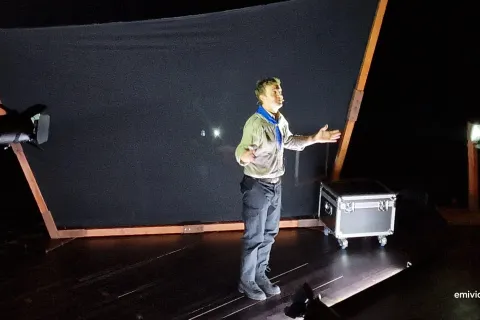 "Credere, disobbedire, resistere": la storia di resistenza delle "Aquile Randagie” - teatro galli