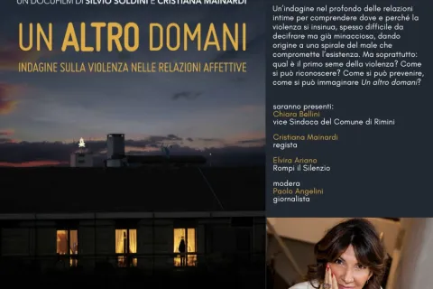“Un altro domani” docufilm