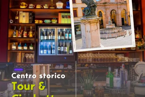 tour e cicchetto rimini 