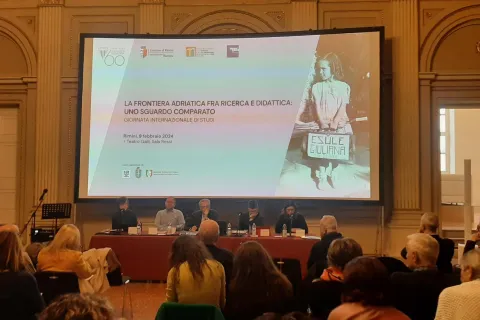 Nel ventesimo anniversario del “Giorno del Ricordo” Rimini celebra la ricorrenza con una giornata di studi internazionali