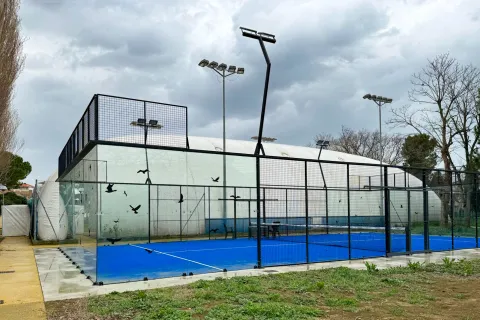 barriere anticollisione volatili