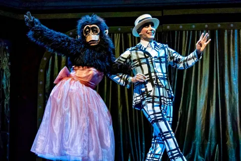 Spettacolo “Cabaret” al Teatro Galli