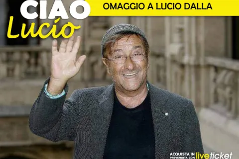 Locandina Ciao Lucio
