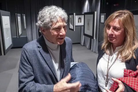 la mostra Lilian the Fighter - Fellini Museum