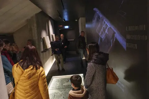 sito archeologico galli