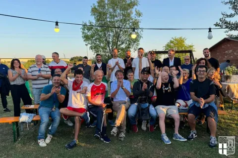 spazio verde inclusivo