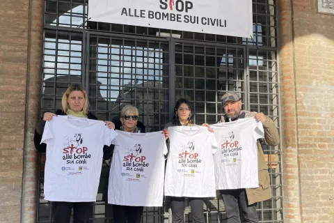 giornata nazionale delle vittime civili delle guerre