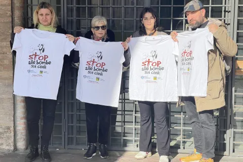 giornata nazionale delle vittime civili delle guerre