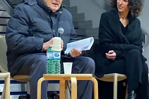 Ritorno all’Astoria