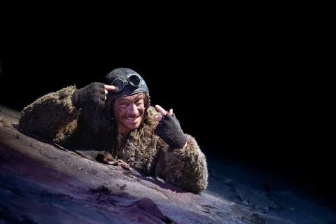 “Racconti disumani” di Kafka al Teatro Galli