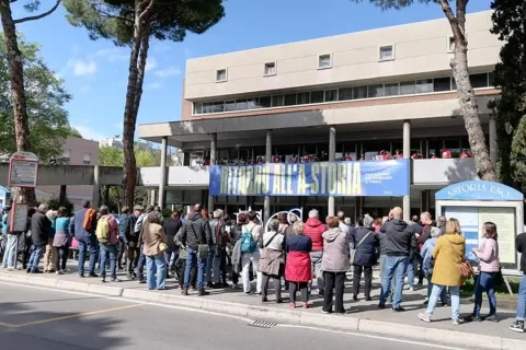 Ritorno all’Astoria