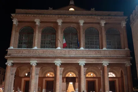 teatro galli
