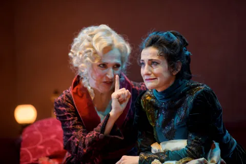 Boston Marriage Giorgio Sangati