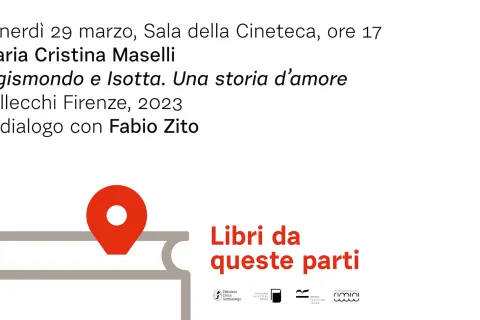 Libri da queste parti - 2024