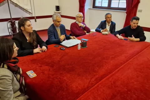 Metromare stazione-Fiera - santarcangelo