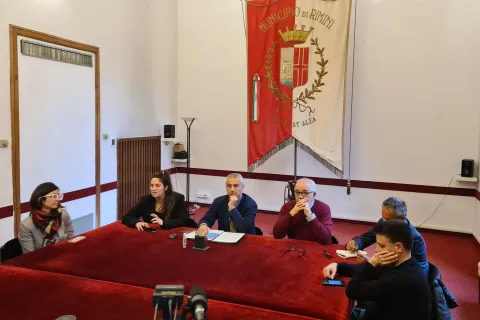 Metromare stazione-Fiera - santarcangelo