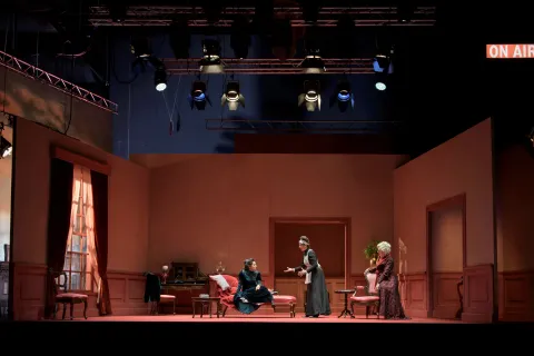 Boston Marriage Giorgio Sangati