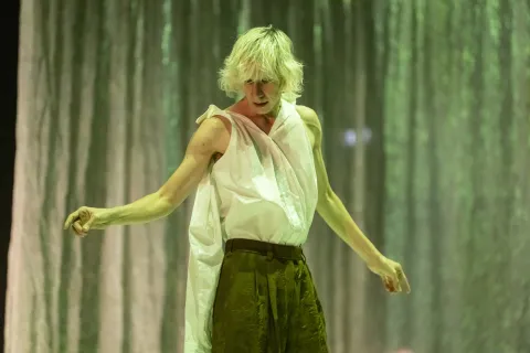 frankenstein ( a love story)