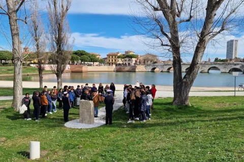 CELEBRAZ GIORNATA DEI GIUSTI 2024