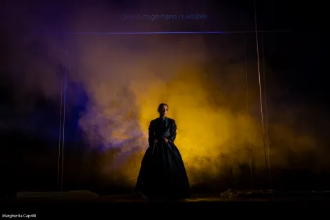 frankenstein ( a love story)