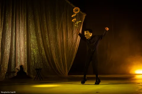 frankenstein ( a love story)