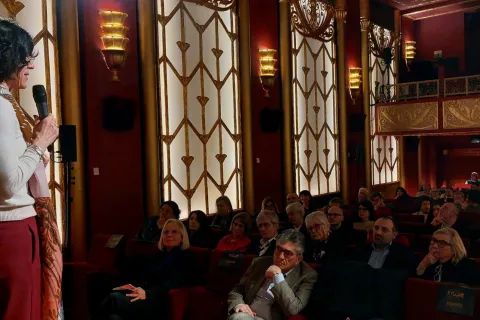 C-Movie: inaugurata la prima edizione del C-Movie Film Festival, dedicata al cinema al femminile