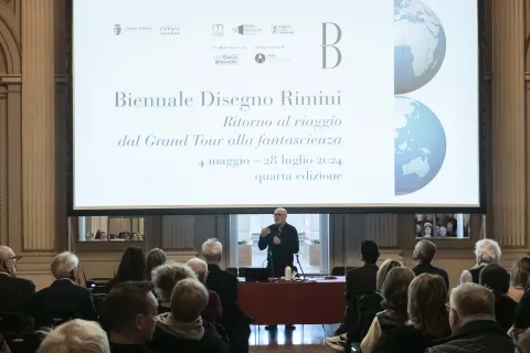 biennale del disegno
