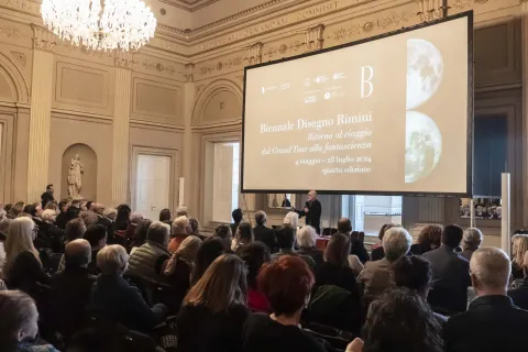 biennale del disegno
