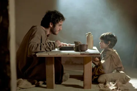 Cuore di padre. La silenziosa potenza di San Giuseppe