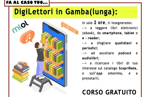 Un nuovo sportello alla Biblioteca Gambalunga