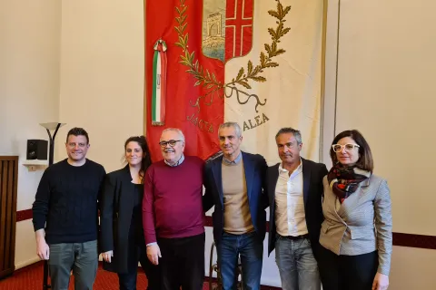 Metromare stazione-Fiera - santarcangelo