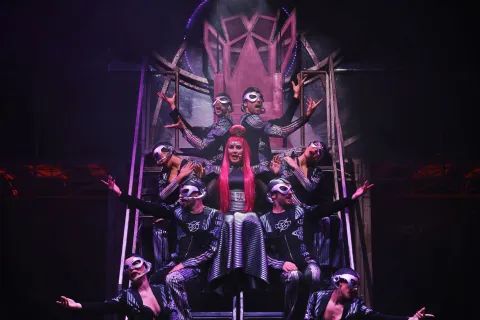  We will rock you, al Teatro Galli l’inno all’amore e alla libertà sulle note dei Queen