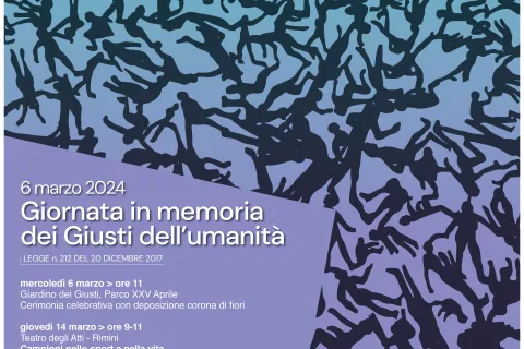 Giornata dei Giusti dell’Umanità