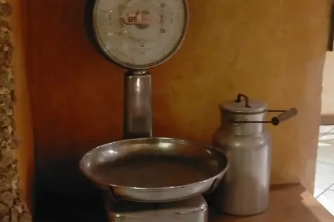 Bottega storica "Osteria Le Logge"