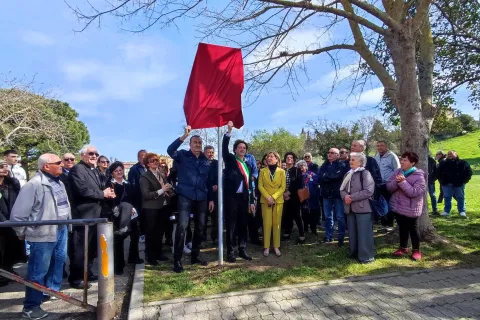 Corpolò un parco dedicato a Clelia Granci