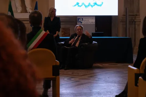 Rimini e la Romagna alla Sala Spadolini del Ministero della Cultura