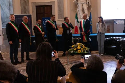 Rimini e la Romagna alla Sala Spadolini del Ministero della Cultura