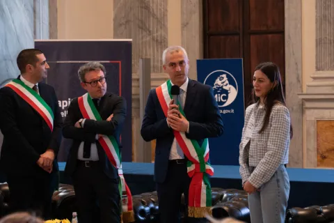 Rimini e la Romagna alla Sala Spadolini del Ministero della Cultura