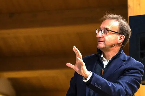 Parole per la musica: con Fabio Sartorelli alla scoperta di Turandot