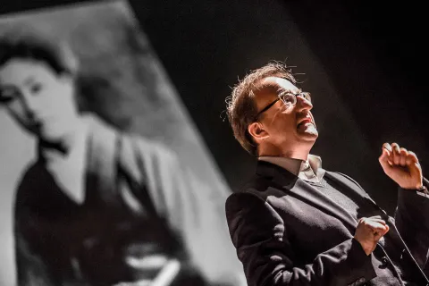 Parole per la musica: con Fabio Sartorelli alla scoperta di Turandot