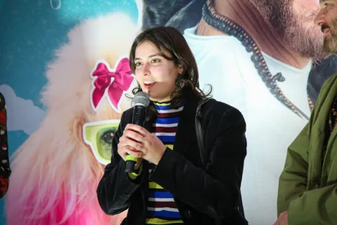 Assessora al benessere degli animali del comune di Rimini, Francesca Mattei