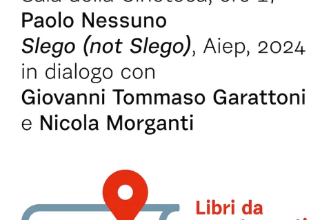 rassegna Libri da queste parti 