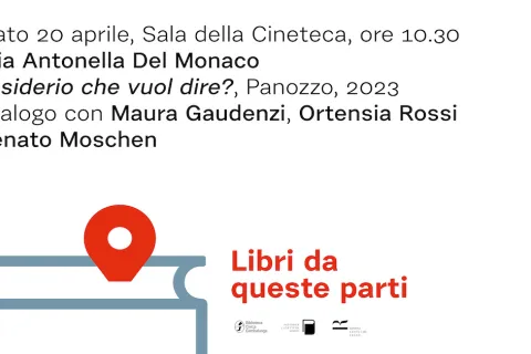 Presentazione del libro “Il desiderio che vuol dire?” 