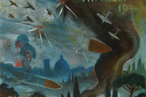 4^ Biennale Disegno Rimini - Mostra LE VIE 